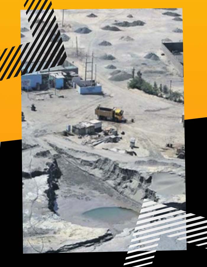 Clean Gold Nazca:
<small>Inicio Planta Piloto: Junio 2019.</small> Image