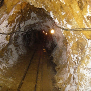  10 empresas de producción minera de oro más importantes del mundo en 2014